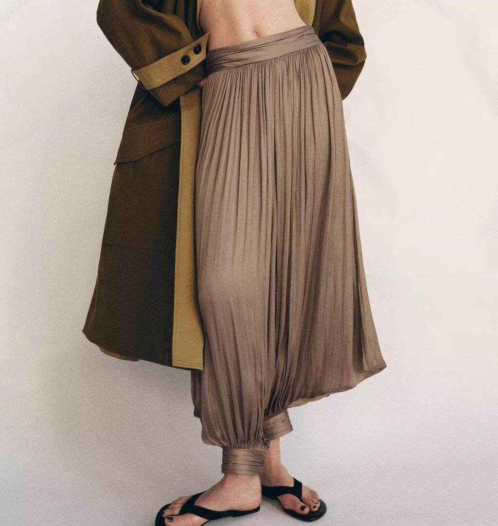Women Clothing Baggy Pants