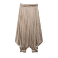 Women Clothing Baggy Pants