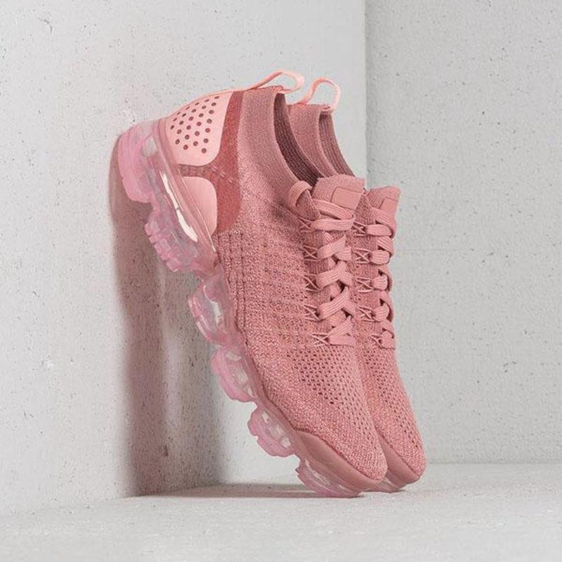 Sneakers femme Casual Shoes Mesh Air-Cushion Flat