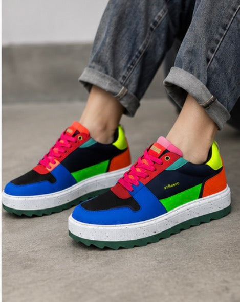 chaussures Sneakers BYMANYC ® New York