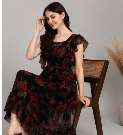 LIVIA - Robe tendance pour femme