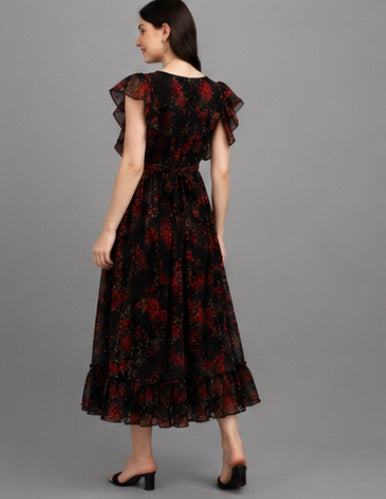 LIVIA - Robe tendance pour femme