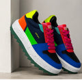 chaussures Sneakers BYMANYC ® New York