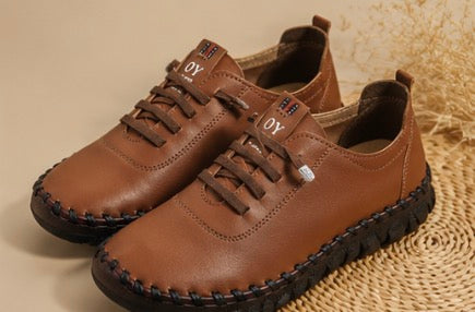 Sneakers femme Shoes Loafers Lace Up