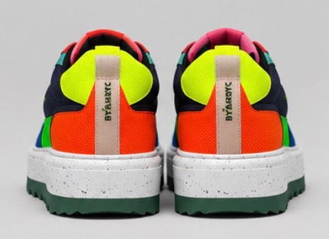 chaussures Sneakers BYMANYC ® New York