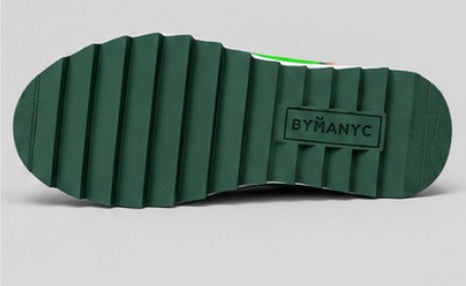 chaussures Sneakers BYMANYC ® New York