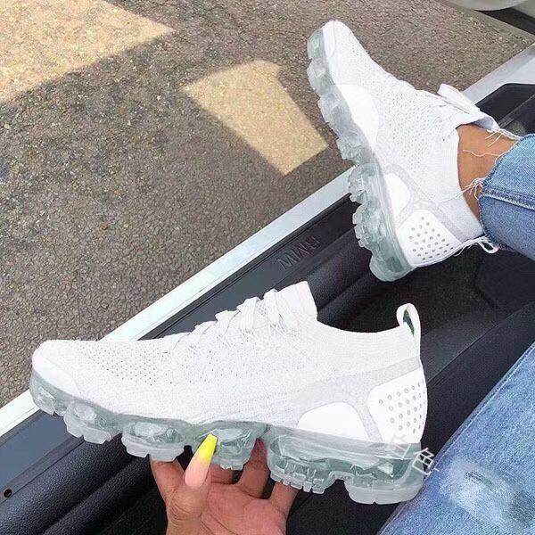 Sneakers femme Casual Shoes Mesh Air-Cushion Flat