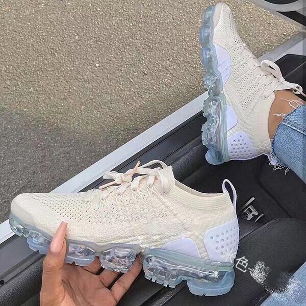 Sneakers femme Casual Shoes Mesh Air-Cushion Flat