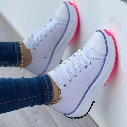 Sneakers femme Casual Shoes