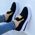 Chaussures femme Casual Slip