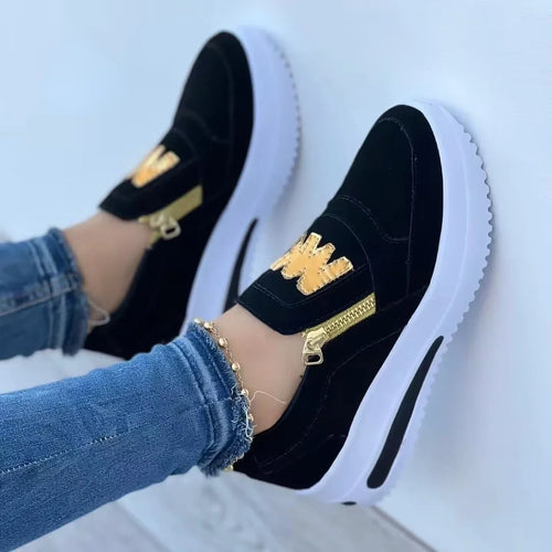 Chaussures femme Casual Slip
