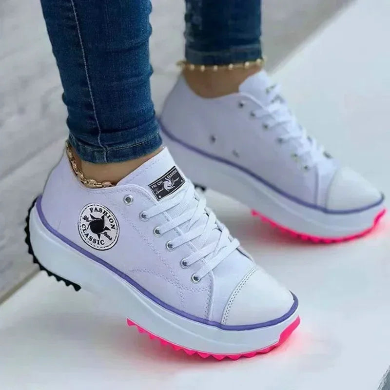 Sneakers femme Casual