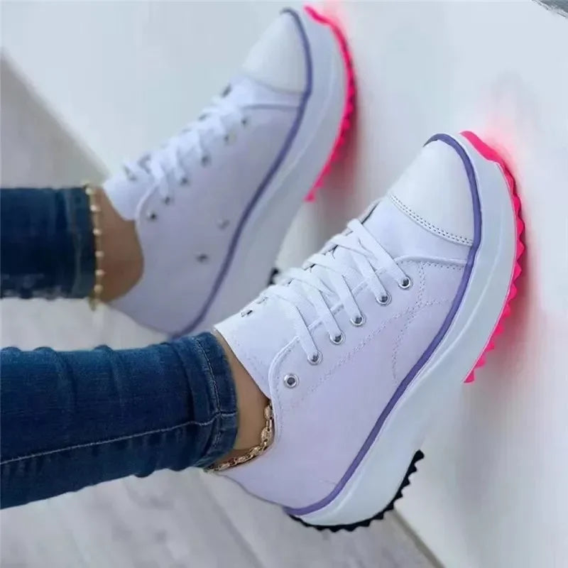 Sneakers femme Casual Shoes