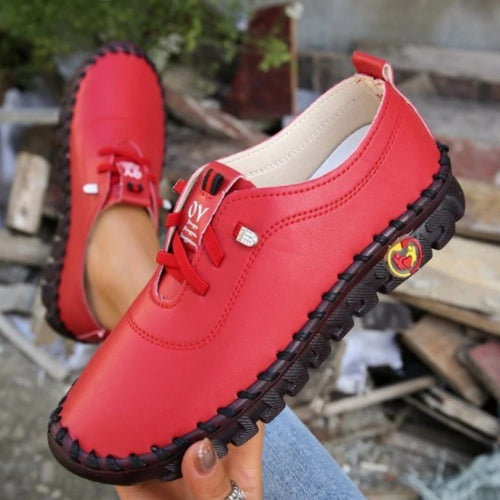 Women Shoes Platform Loafers