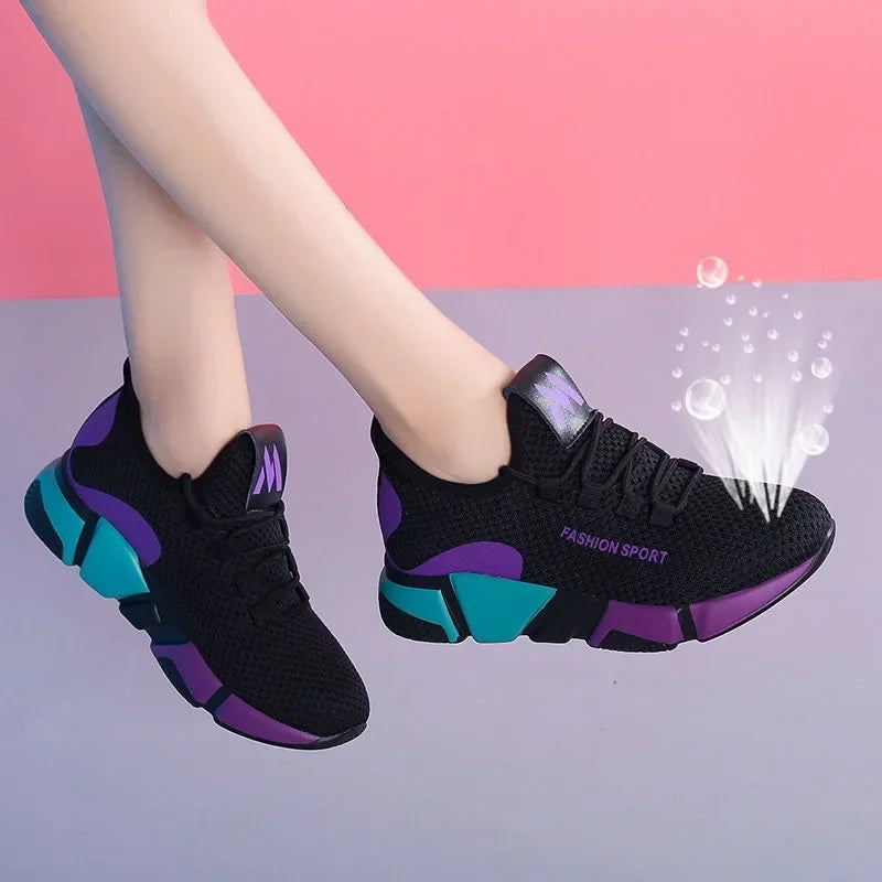 chaussures femme Outdoor Breathable Air