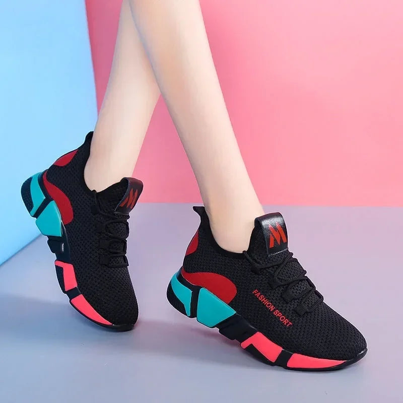 chaussures femme Outdoor Breathable Air
