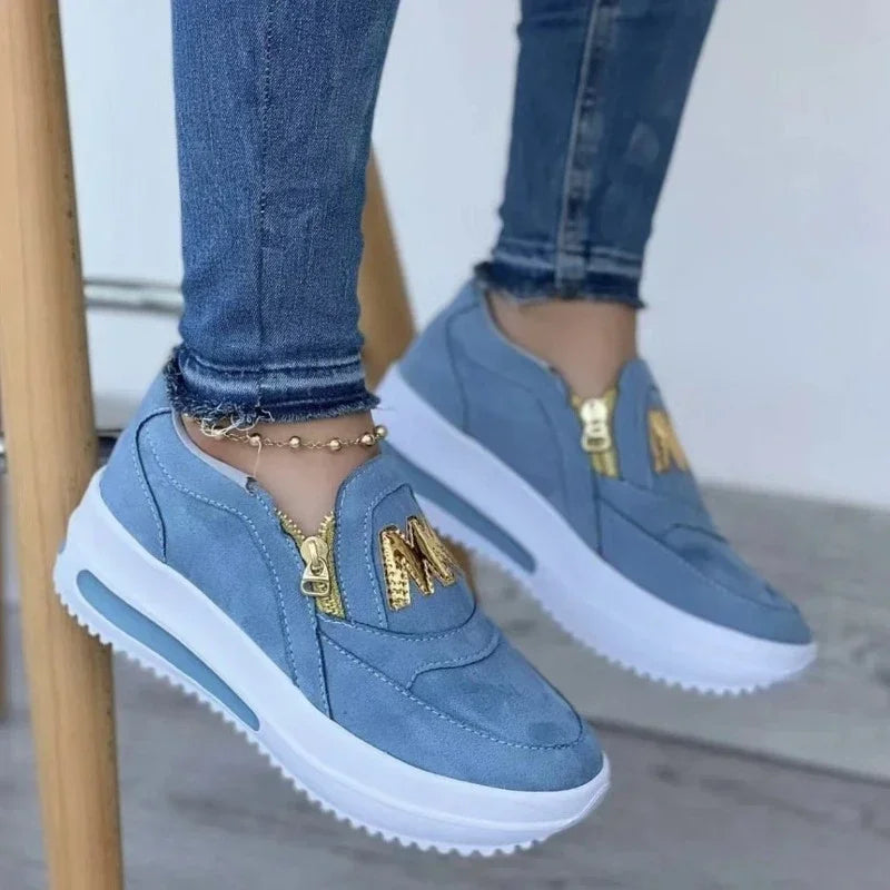 Chaussures femme Casual Slip