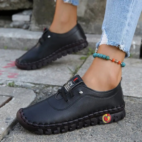 Women Shoes Platform Loafers