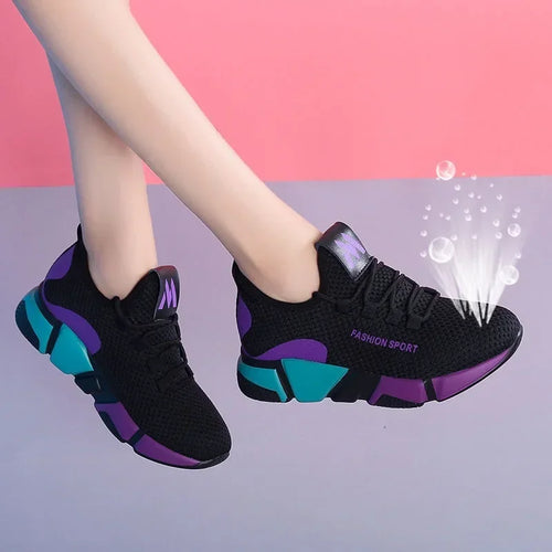 Women's Shoes Outdoor Breathable Air