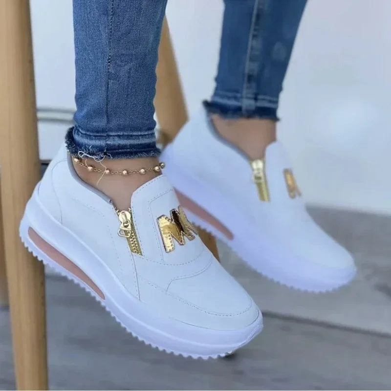 Chaussures femme Casual Slip