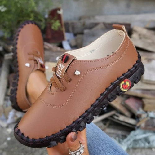 Women Shoes Platform Loafers