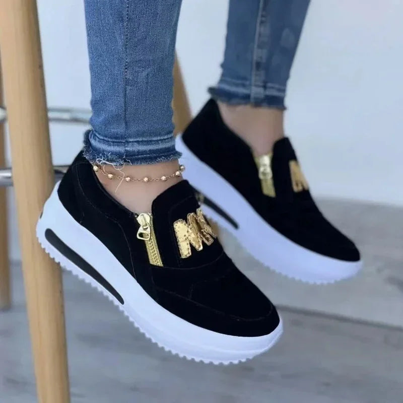 Chaussures femme Casual Slip