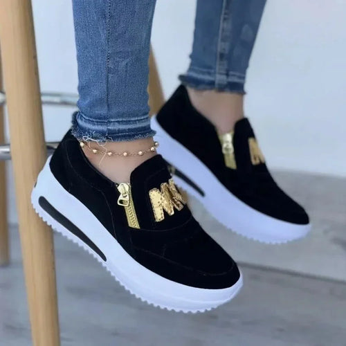 Chaussures femme Casual Slip