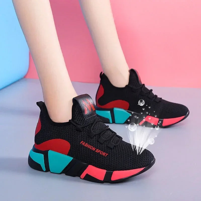 chaussures femme Outdoor Breathable Air
