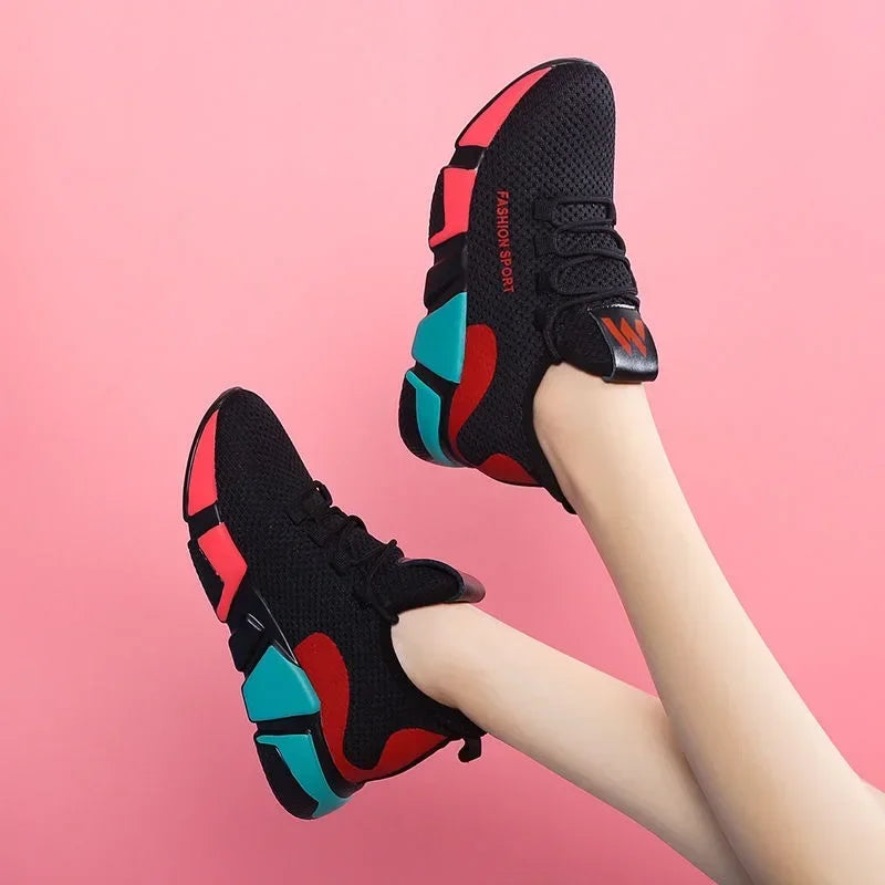 chaussures femme Outdoor Breathable Air