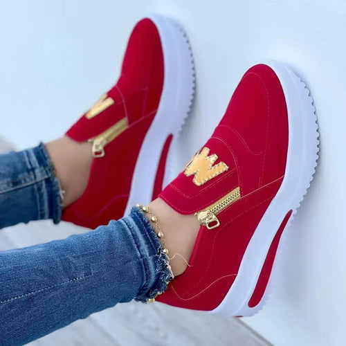 Chaussures femme Casual Slip
