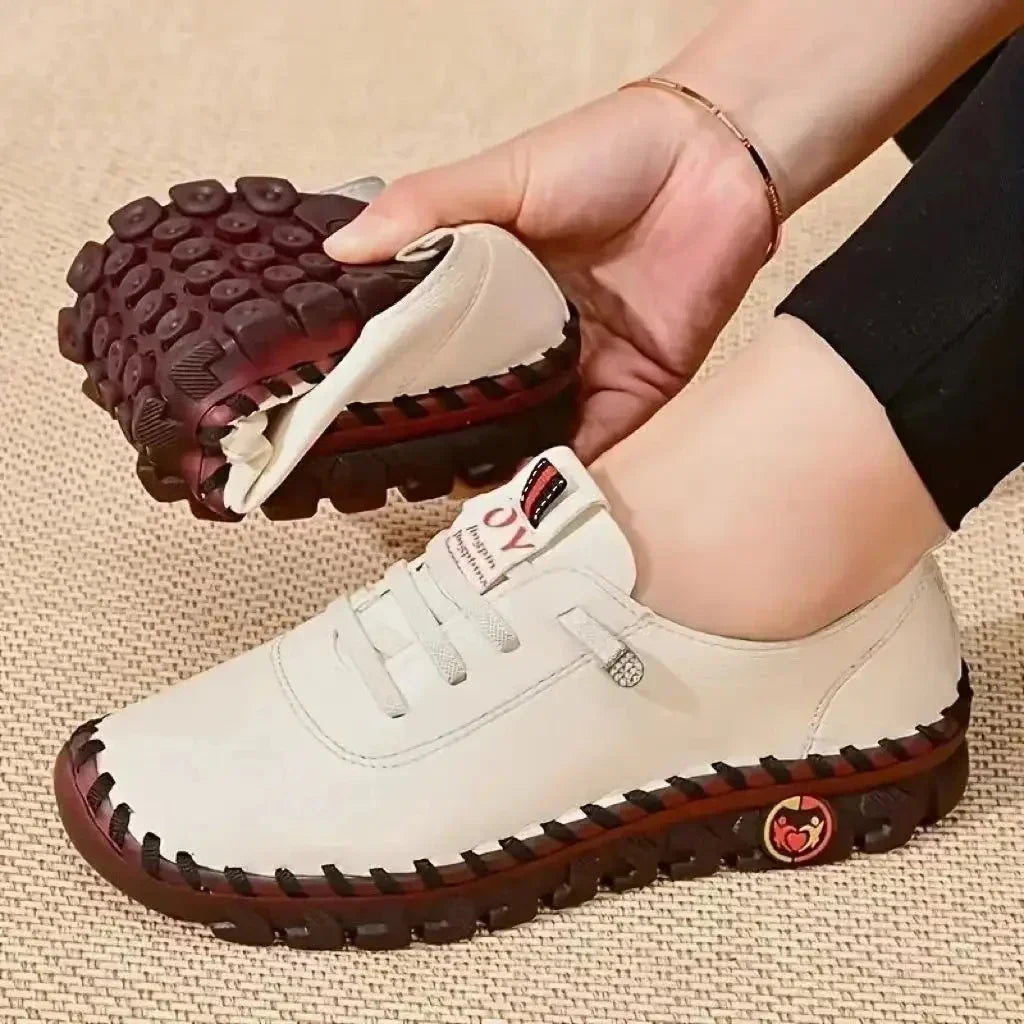 Sneakers femme Shoes Loafers Lace Up