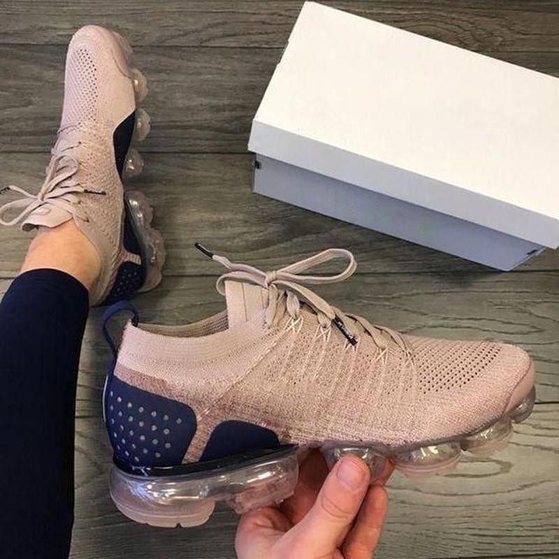 Sneakers femme Casual Shoes Mesh Air-Cushion Flat