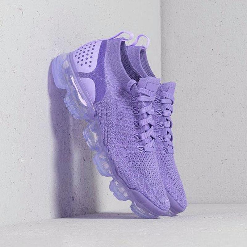 Sneakers femme Casual Shoes Mesh Air-Cushion Flat