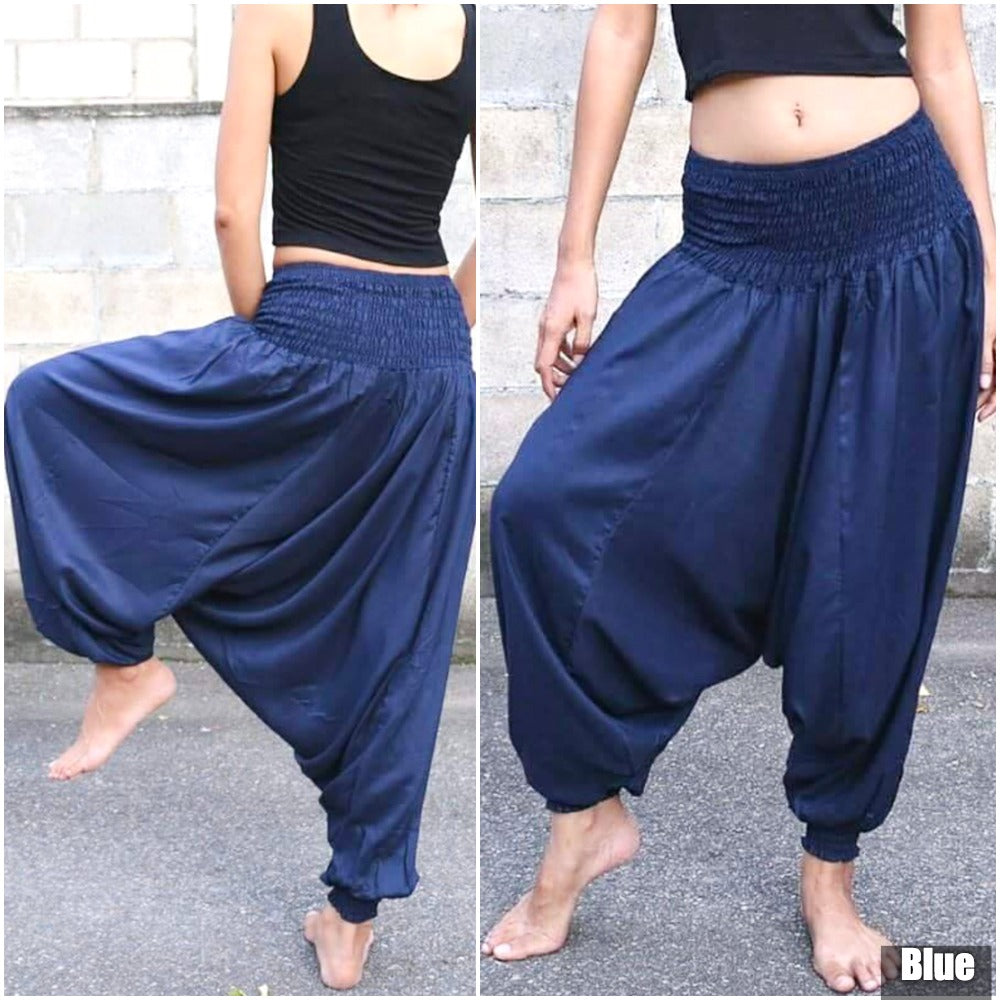 Baggy pour femme Festival Hippie