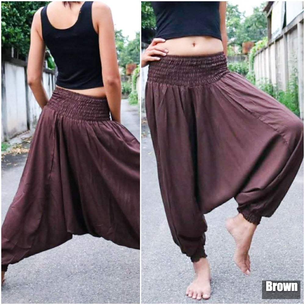Baggy pour femme Festival Hippie