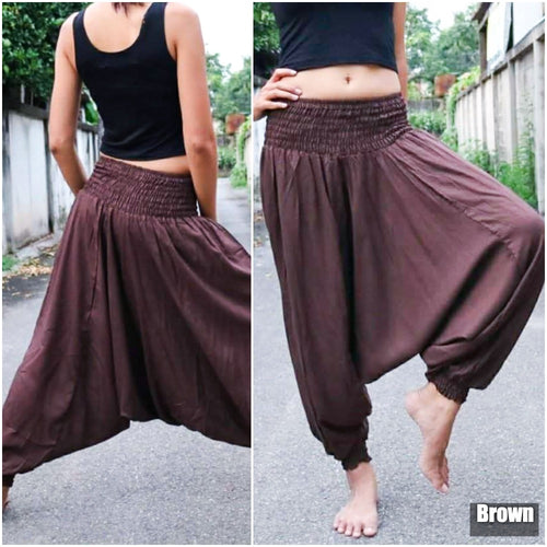 Baggy pour femme Festival Hippie