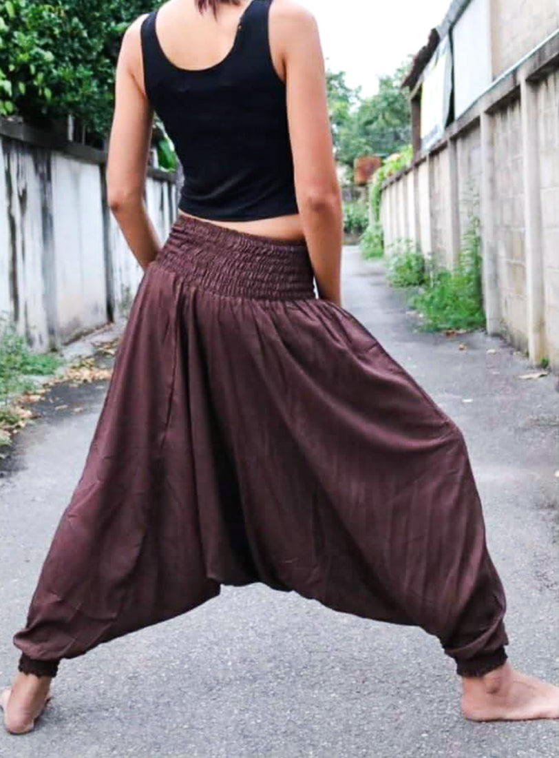 Baggy pour femme Festival Hippie
