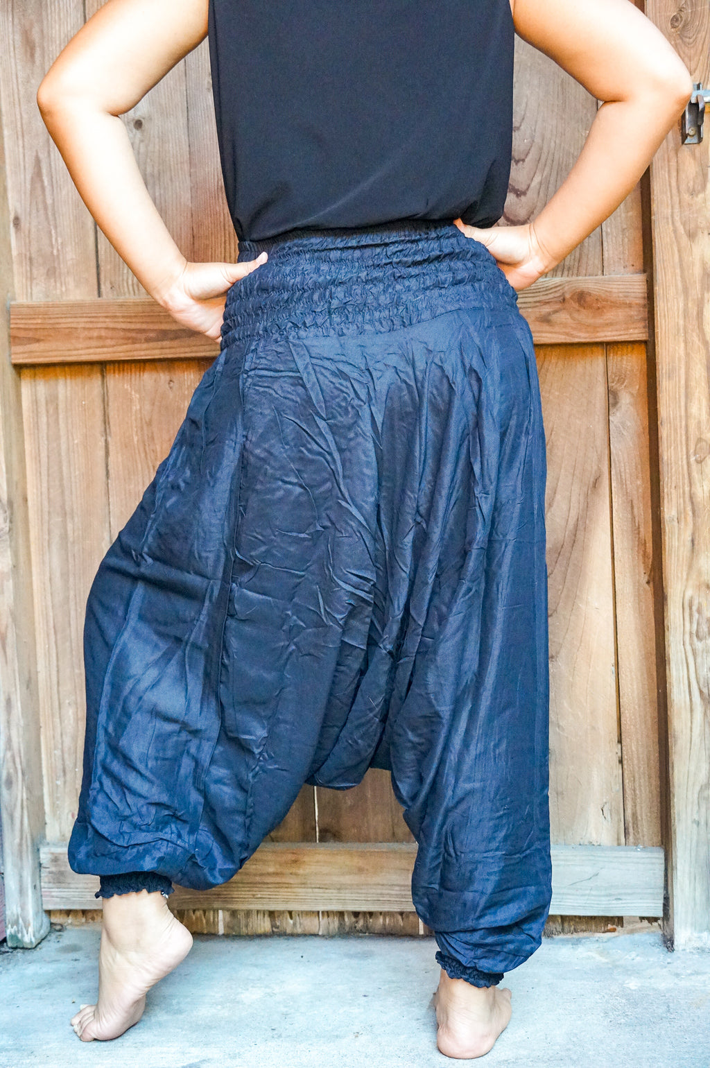 Pantalon Baggy de Festival pour femme