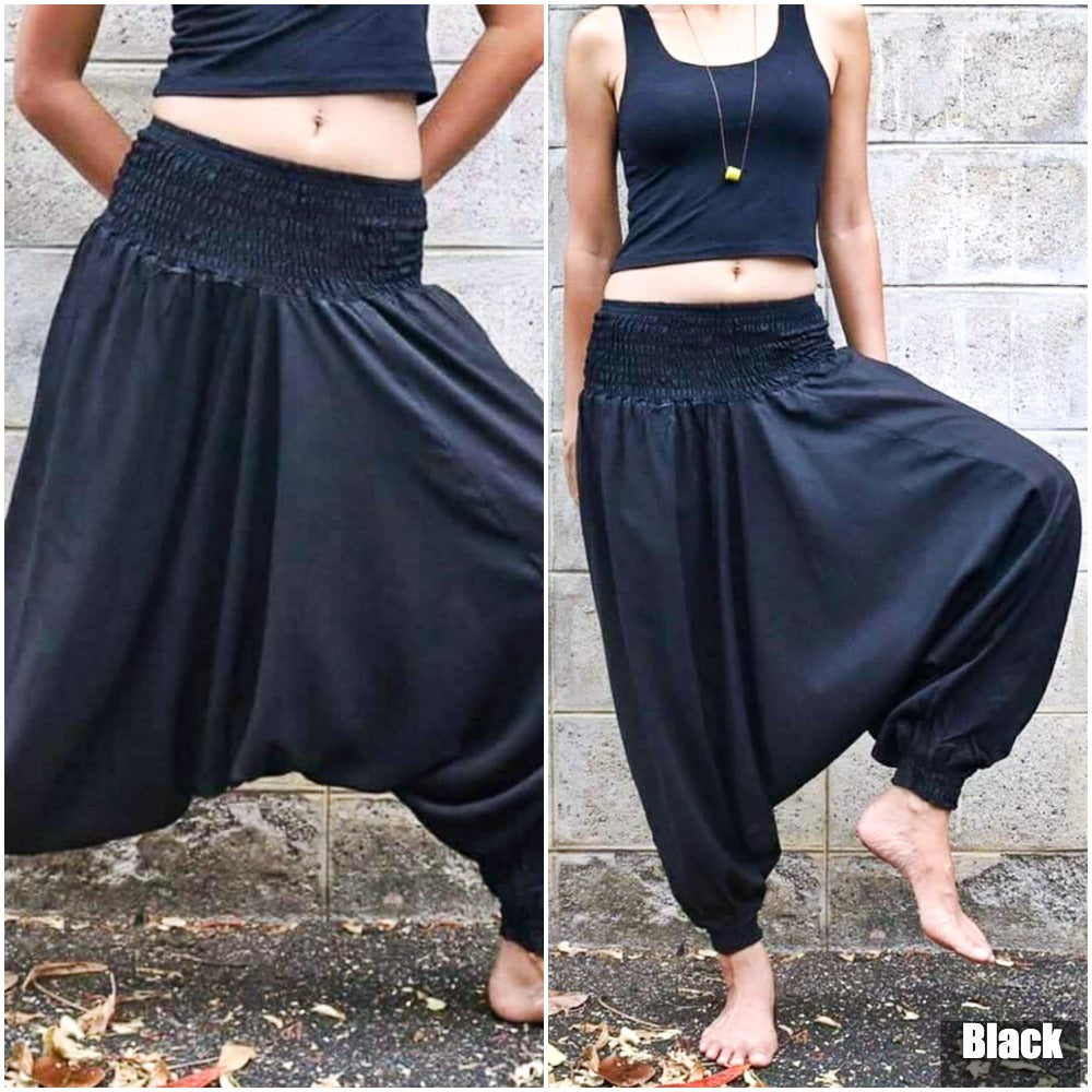 Baggy pour femme Festival Hippie