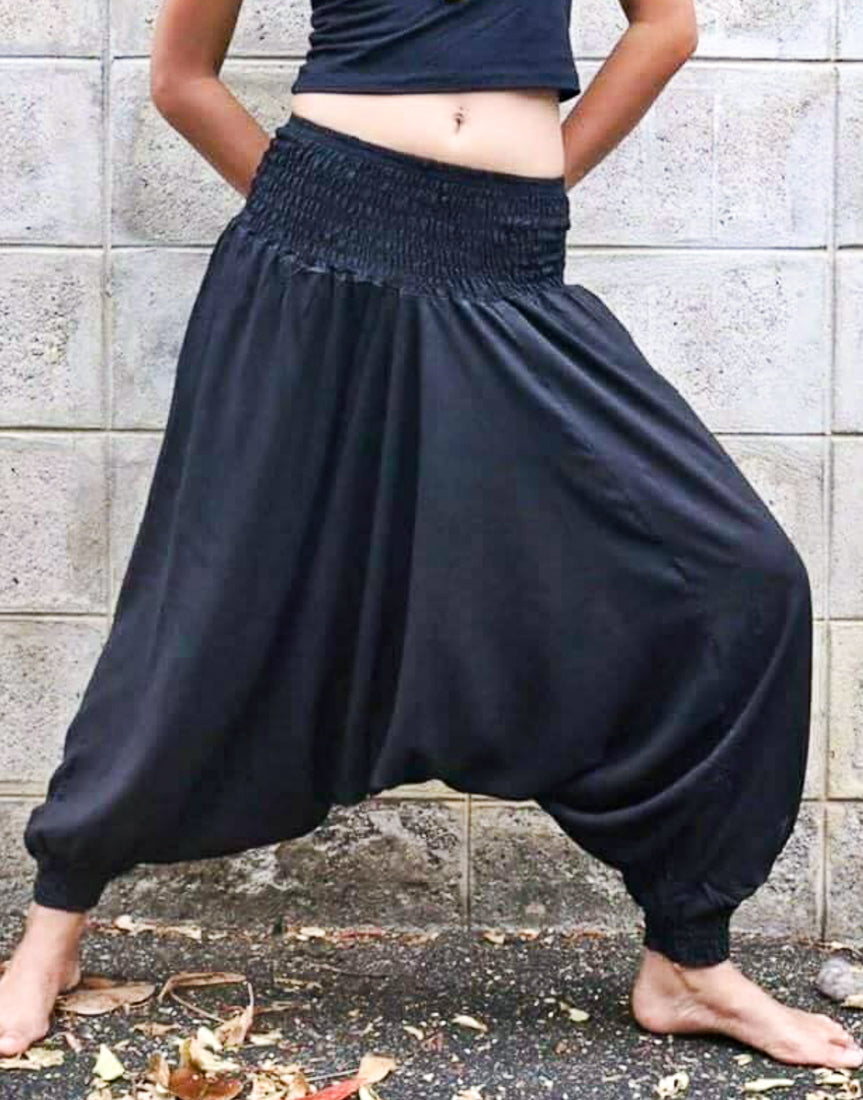 Baggy pour femme Festival Hippie