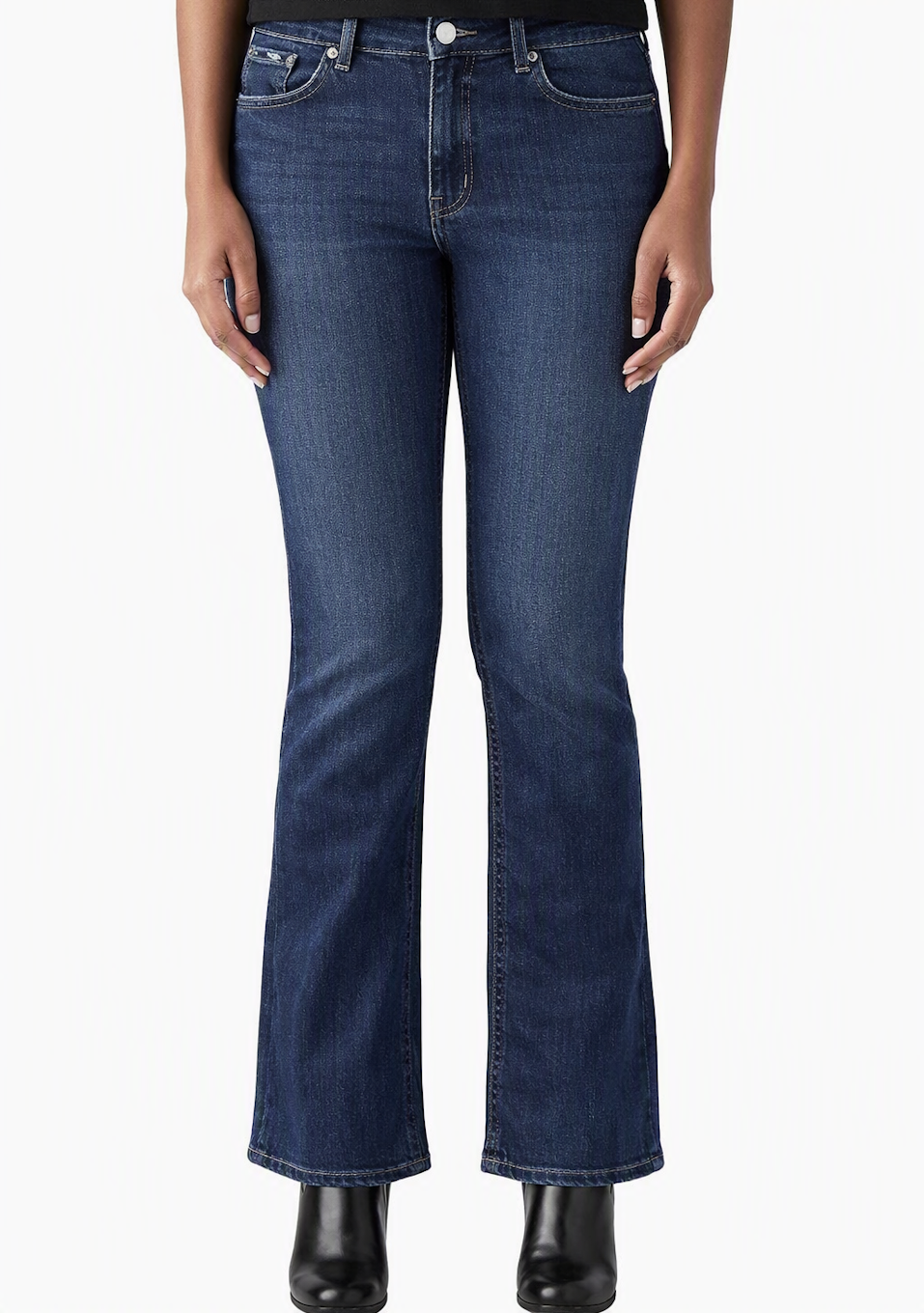 Women's Comfortable Slim Fit Jeans